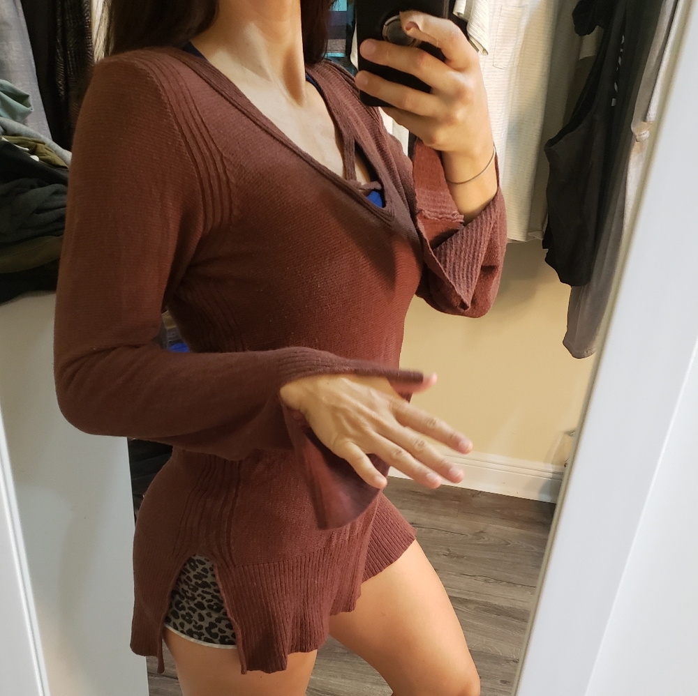 Boutique sweater